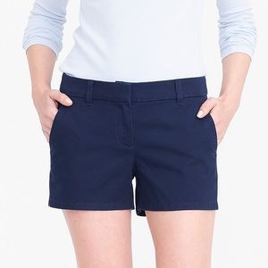J.Crew Chino Shorts